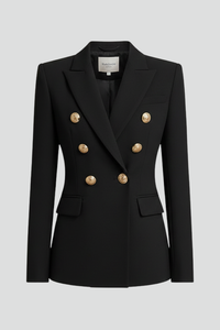 Helena | Women's Elegant Double Breasted Blazer