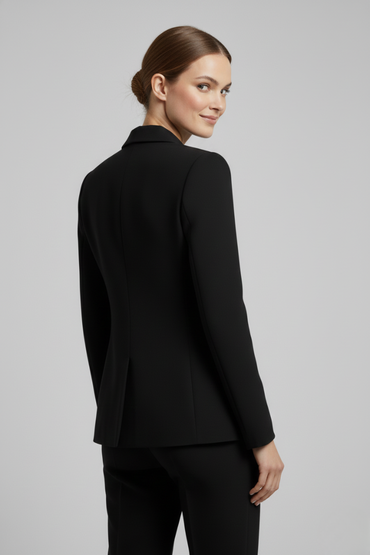 Helena | Women's Elegant Double Breasted Blazer