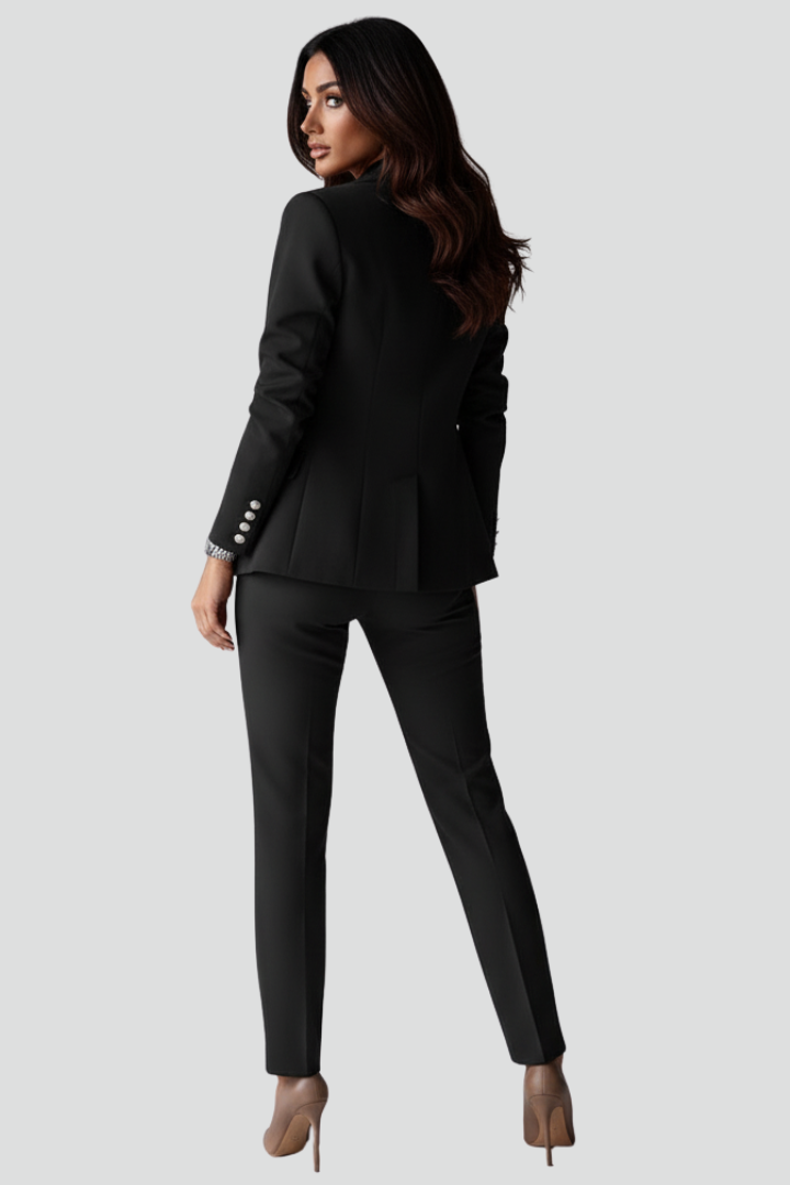 Leah | Women's Formal Tailored Blazer