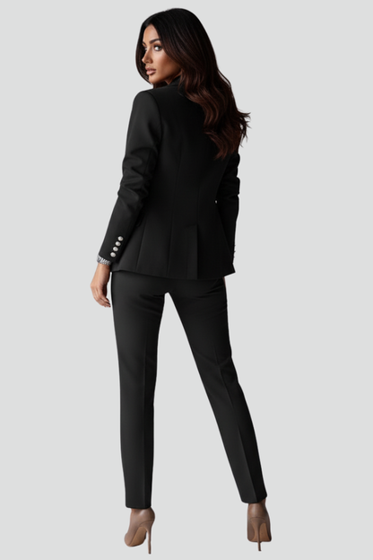 Leah | Women's Formal Tailored Blazer