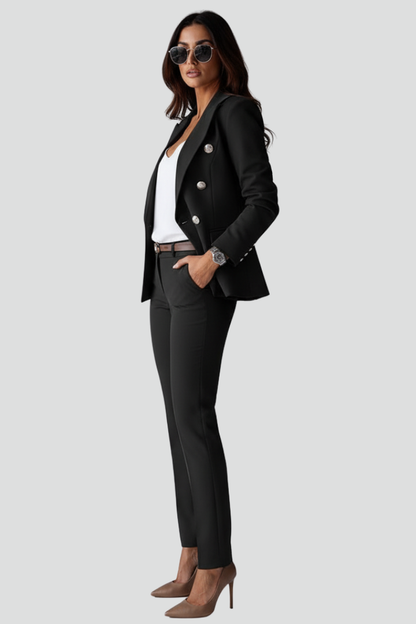 Leah | Women's Formal Tailored Blazer