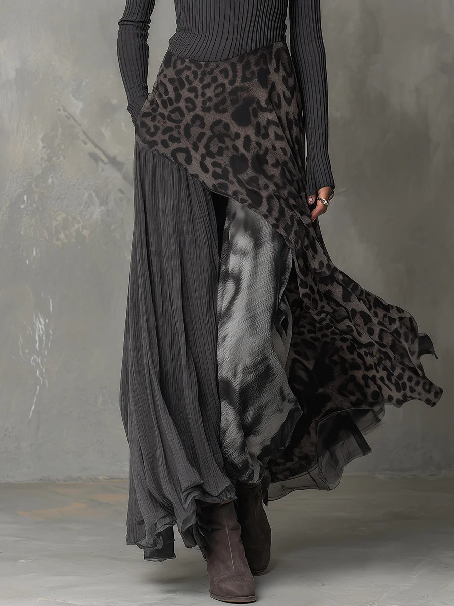 Odette | Women’s Long Sleeve Maxi Dress
