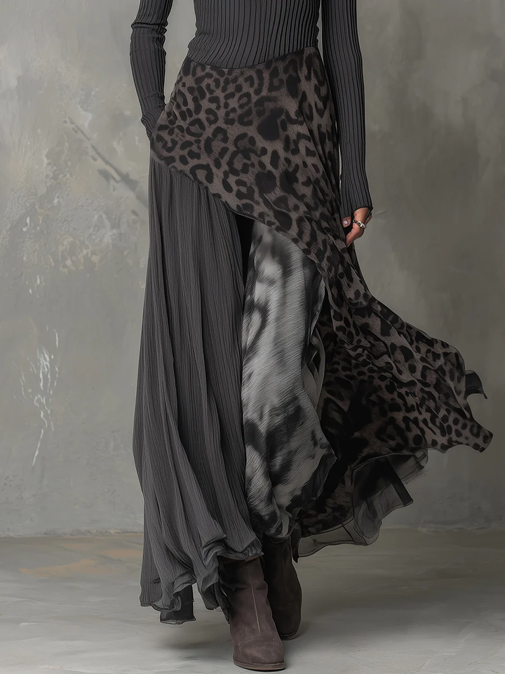 Odette | Women’s Long Sleeve Maxi Dress