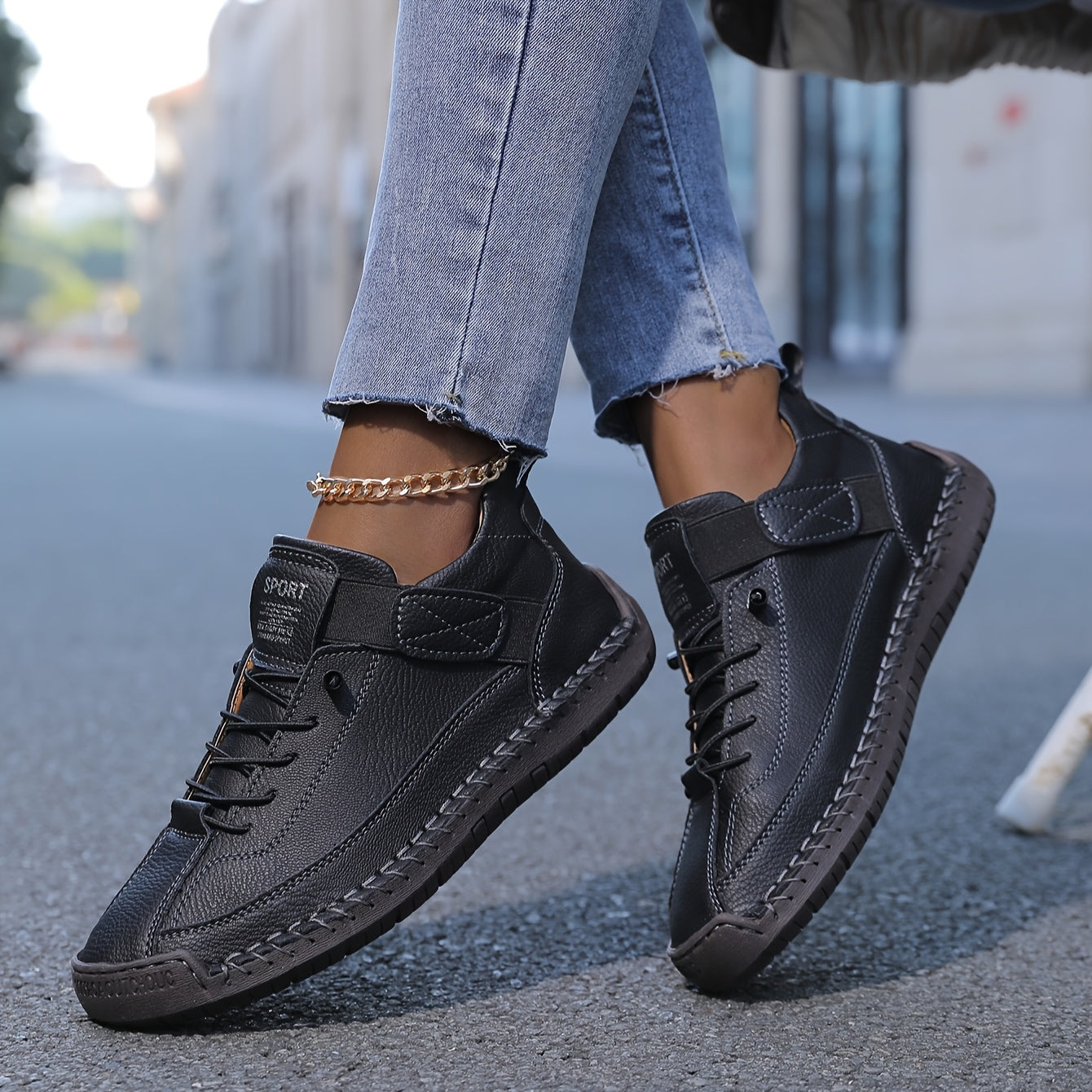 Zara | Women Casual Orthopedic Flexible Sneakers