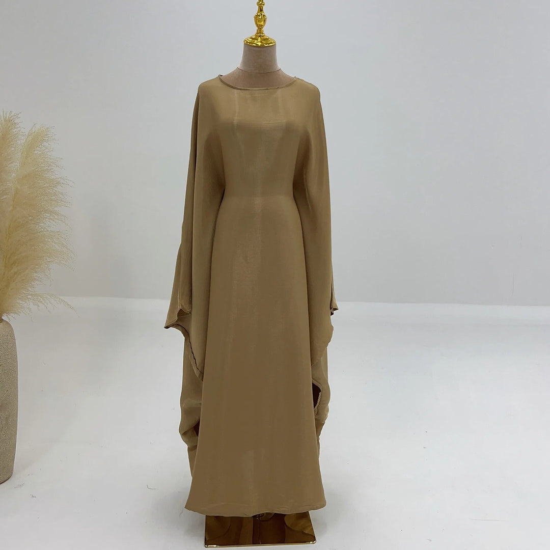 Oakley | Women’s Wide Sleeve Wedding Guest Maxi Dress