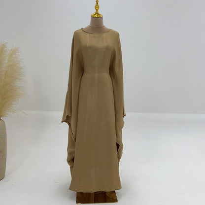 Oakley | Women’s Wide Sleeve Wedding Guest Maxi Dress