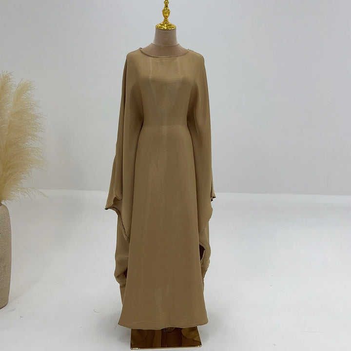 Oakley | Women’s Wide Sleeve Wedding Guest Maxi Dress