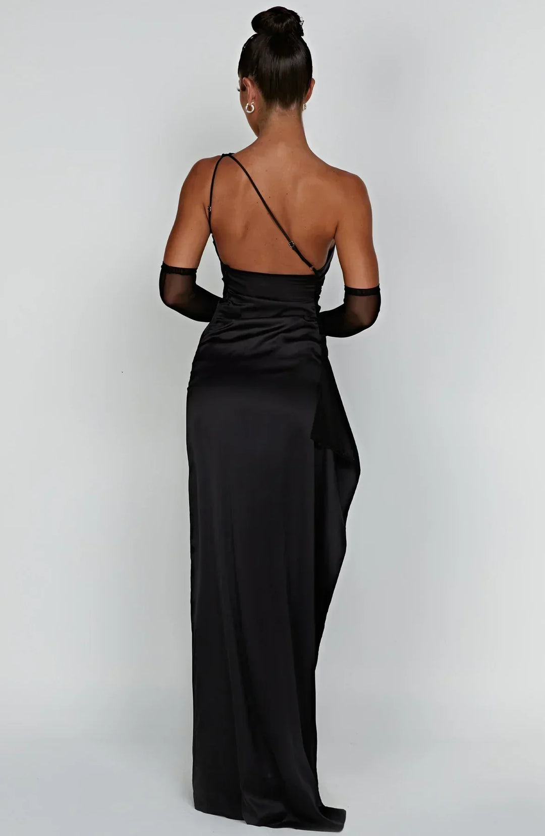 Adelyn | Women’s Formal One Shoulder Evening Dress