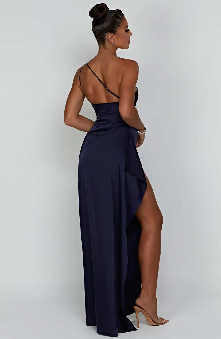 Adelyn | Women’s Formal One Shoulder Evening Dress