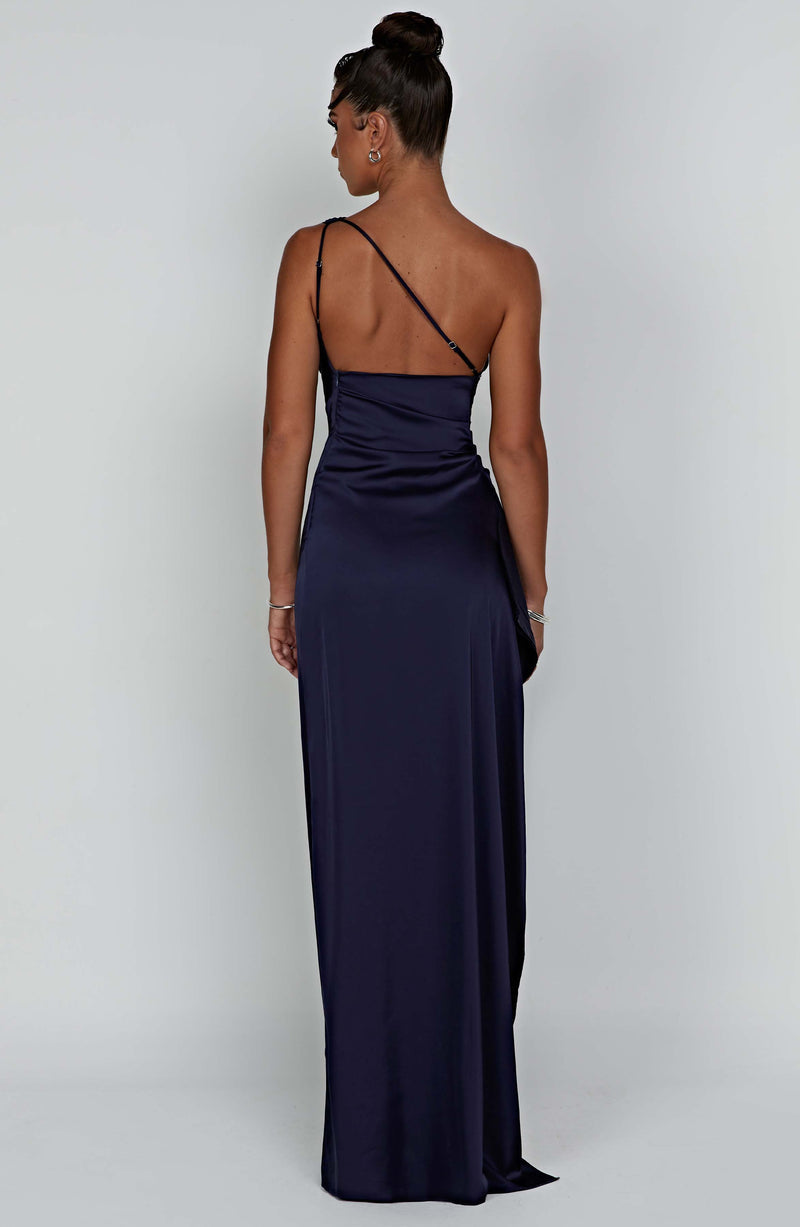 Gracie | Women’s High Slit Wedding Guest Dress