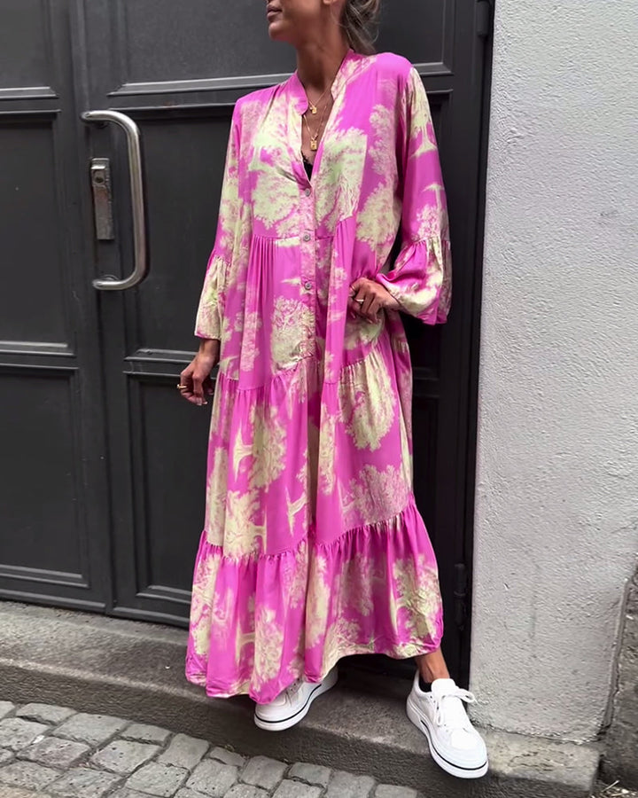Uma | Women’s Floral Maxi Summer Dress