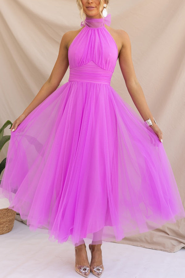 Nellie | Women’s Layered Wedding Guest Dress