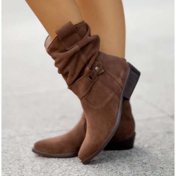 Marlowe | Women’s Casual Orthopedic Cowboy Boots