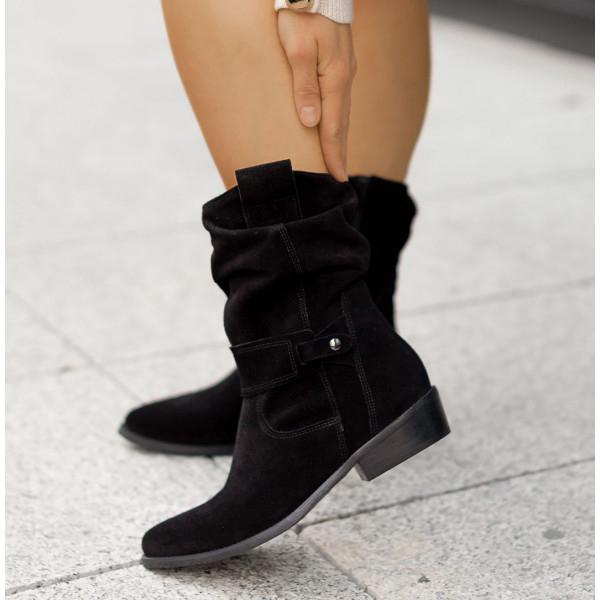 Marlowe | Women’s Casual Orthopedic Cowboy Boots