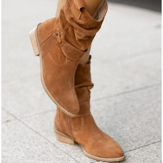 Rebecca | Women's Autumn Heeled Ankle Boots