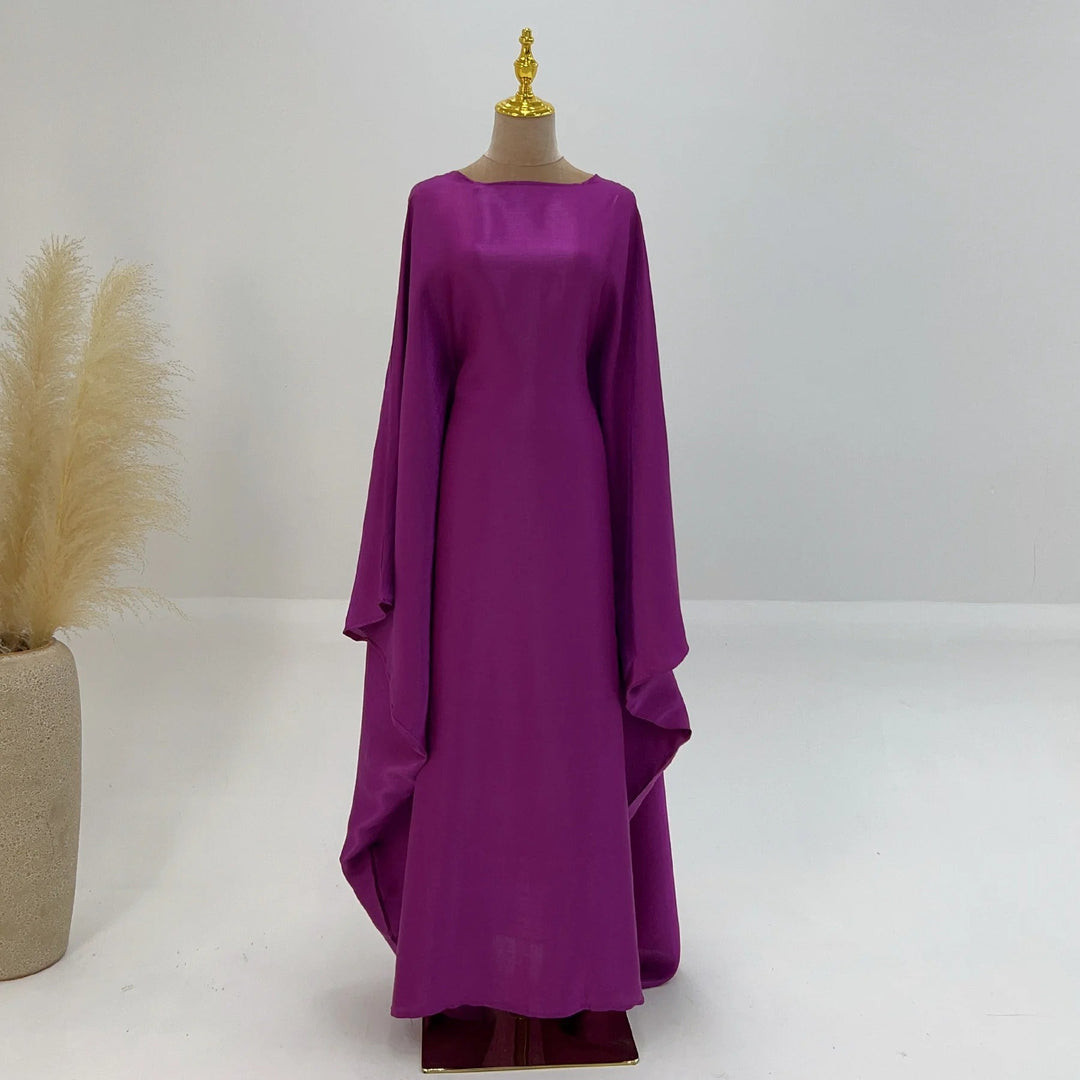 Oakley | Women’s Wide Sleeve Wedding Guest Maxi Dress