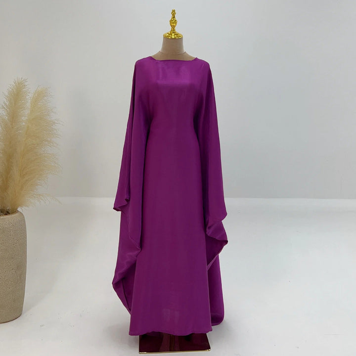 Oakley | Women’s Wide Sleeve Wedding Guest Maxi Dress
