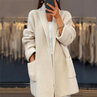 Evelyn | Women's Casual Relaxed Fit Cardigan