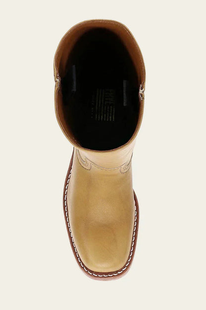 Claire | Women's Tailored Leather Knee-High Boots