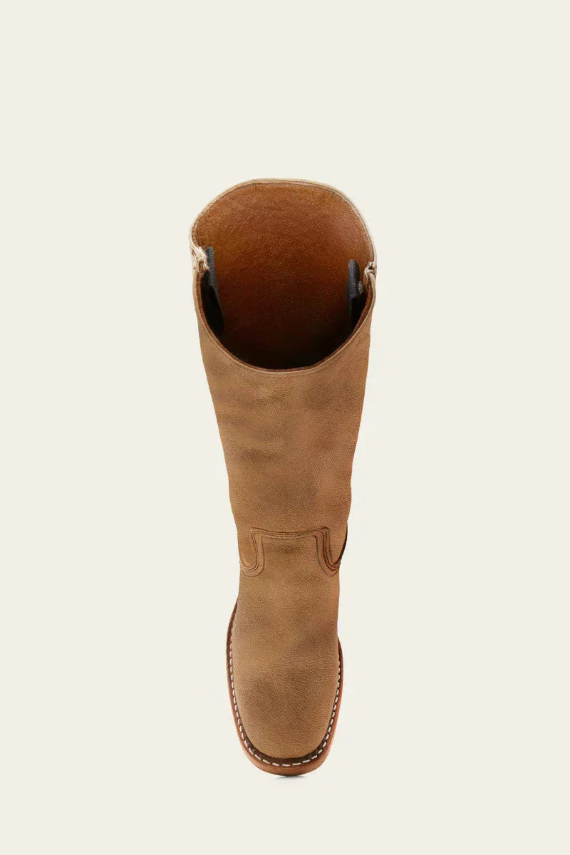 Claire | Women's Tailored Leather Knee-High Boots