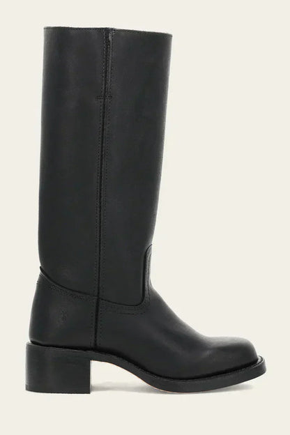 Claire | Women's Tailored Leather Knee-High Boots