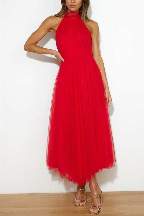 Nellie | Women’s Layered Wedding Guest Dress