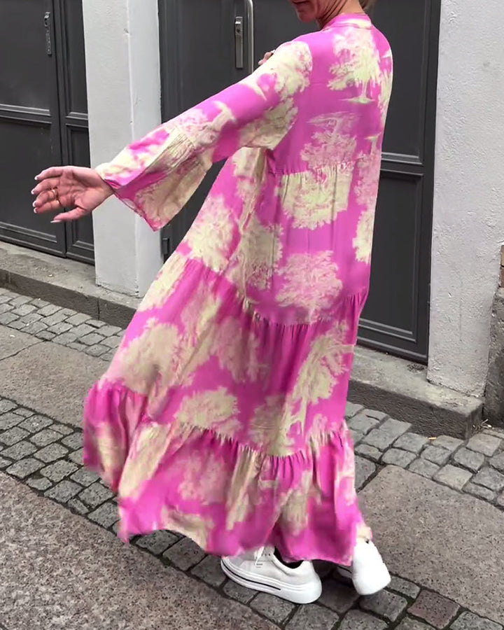 Uma | Women’s Floral Maxi Summer Dress