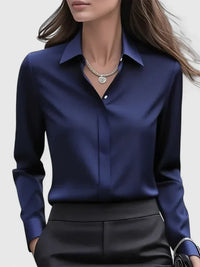 Caoimhe | Women's Classic Lightweight Blouse