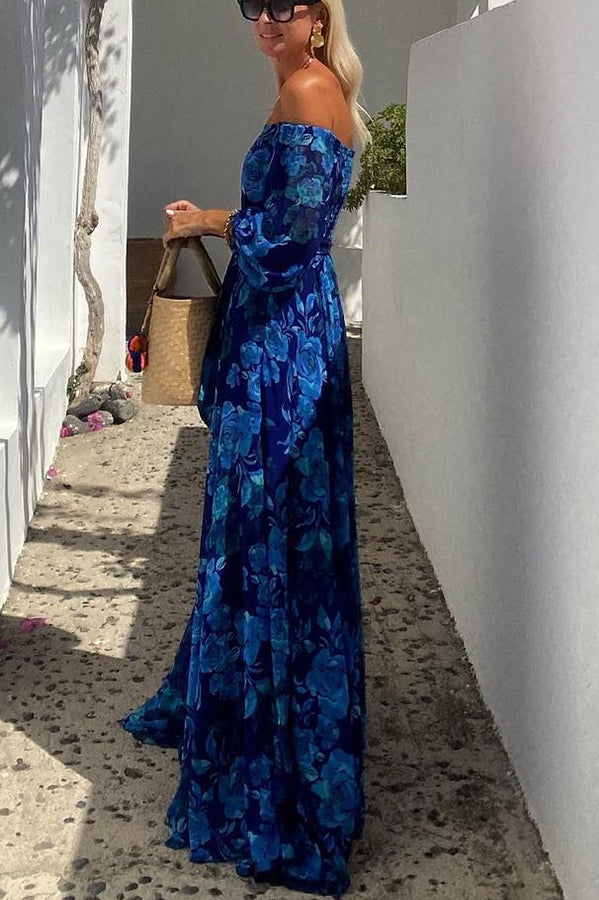Tessa | Women’s Elegant Floral Summer Dress
