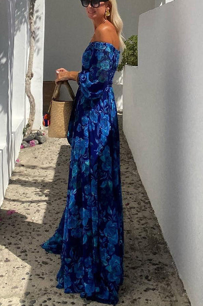 Tessa | Women’s Elegant Floral Summer Dress