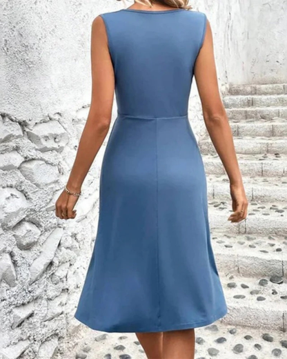 Nicole | Women's Summer Floral Cocktail Dress