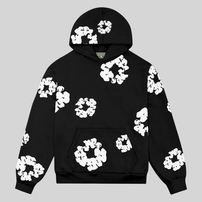 Deirdre | Women's Casual Floral Hoodie
