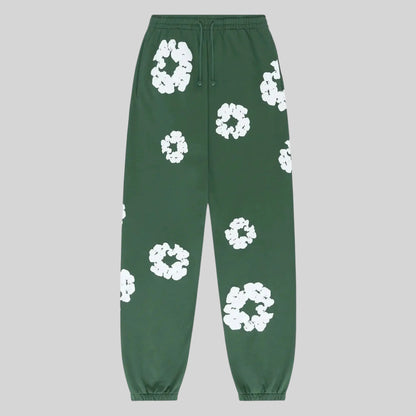 Deirdre | Women's Casual Floral Hoodie