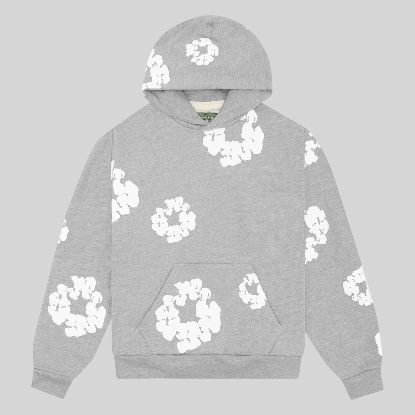 Deirdre | Women's Casual Floral Hoodie