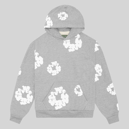 Deirdre | Women's Casual Floral Hoodie