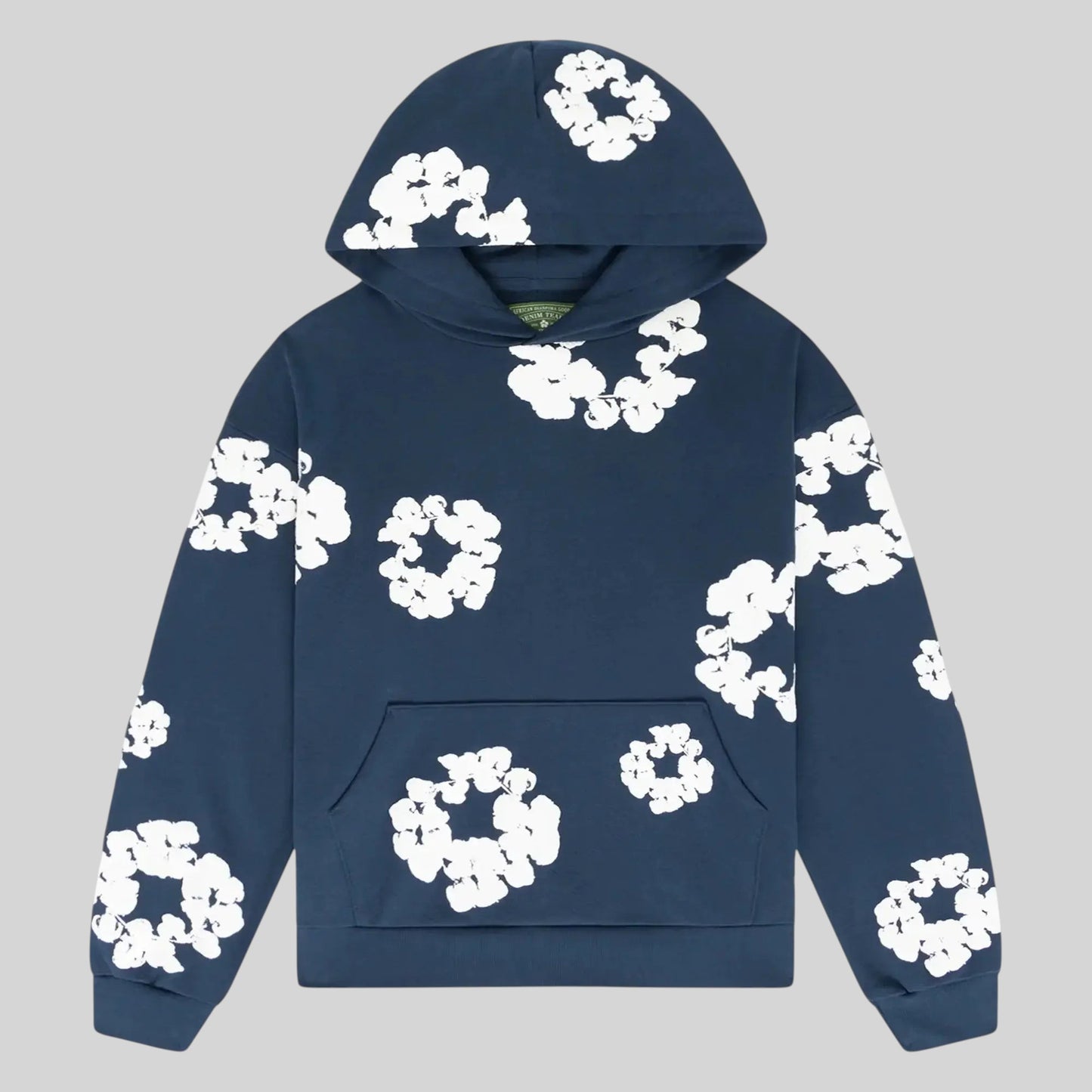 Deirdre | Women's Casual Floral Hoodie