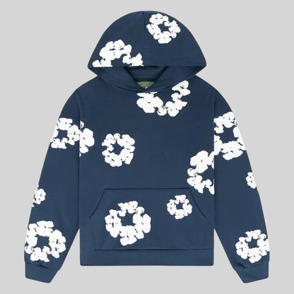 Deirdre | Women's Casual Floral Hoodie