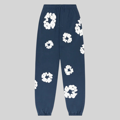 Deirdre | Women's Casual Floral Hoodie