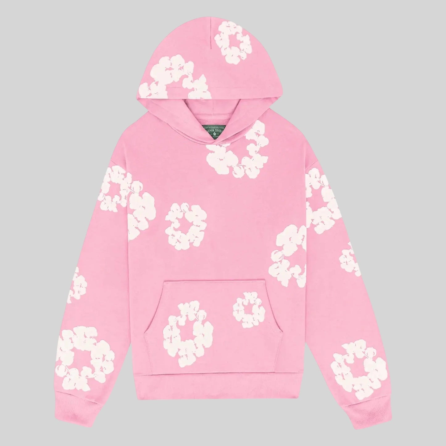 Deirdre | Women's Casual Floral Hoodie