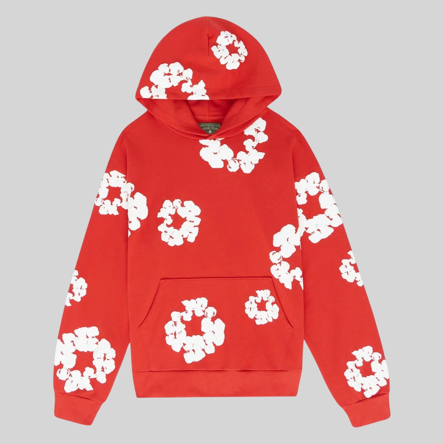 Deirdre | Women's Casual Floral Hoodie
