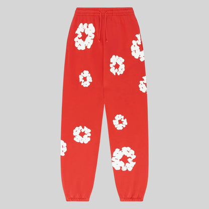 Deirdre | Women's Casual Floral Hoodie