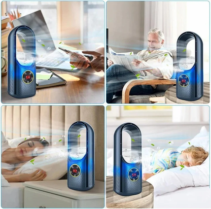 Ac Portable Air Conditioner | Quiet Consistent airflow
