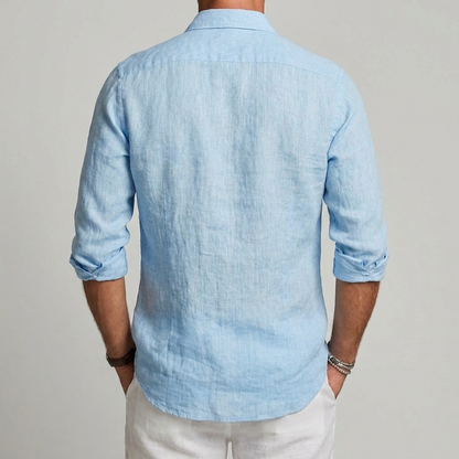 Cian | Men's Classic Lightweight Summer Shirt