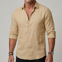 Cian | Men's Classic Lightweight Summer Shirt