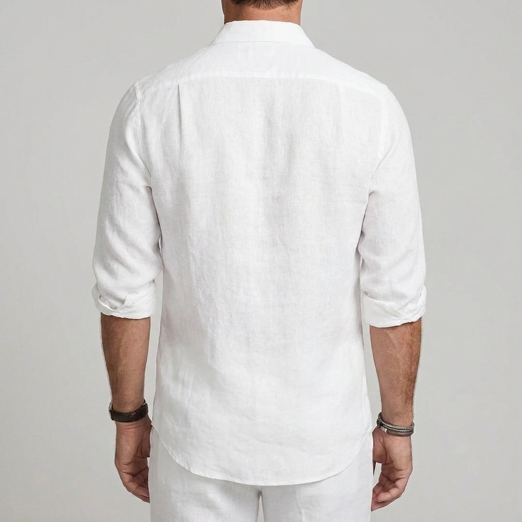 Cian | Men's Classic Lightweight Summer Shirt