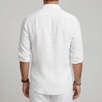 Cian | Men's Classic Lightweight Summer Shirt