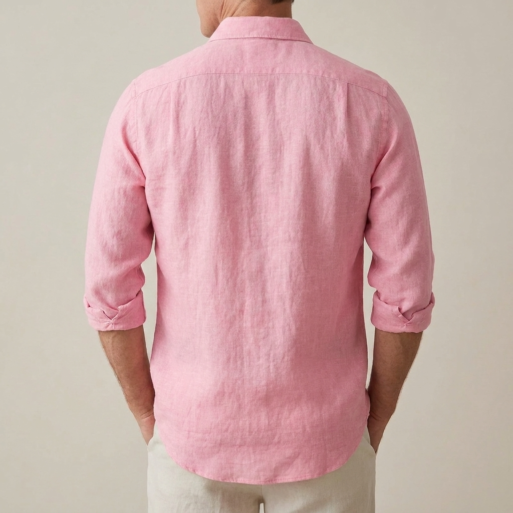 Cian | Men's Classic Lightweight Summer Shirt