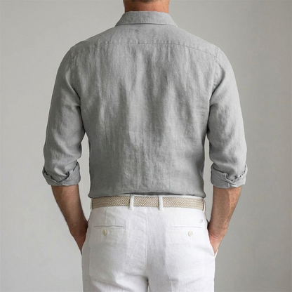 Cian | Men's Classic Lightweight Summer Shirt