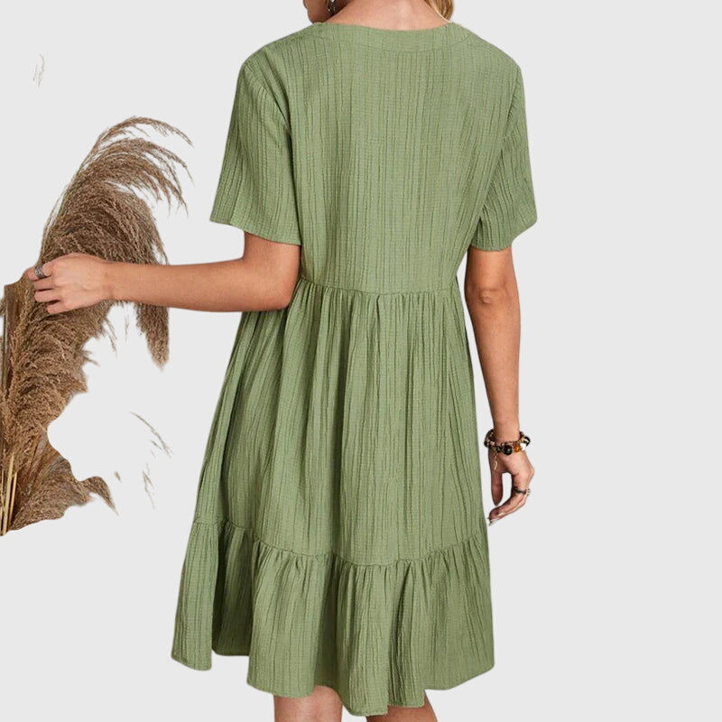 Annie | Women's Casual Summer Boho Dress