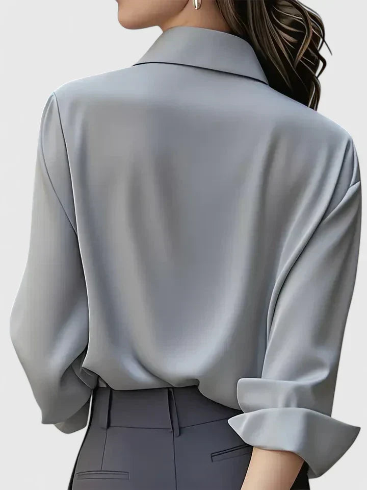 Caoimhe | Women's Classic Lightweight Blouse